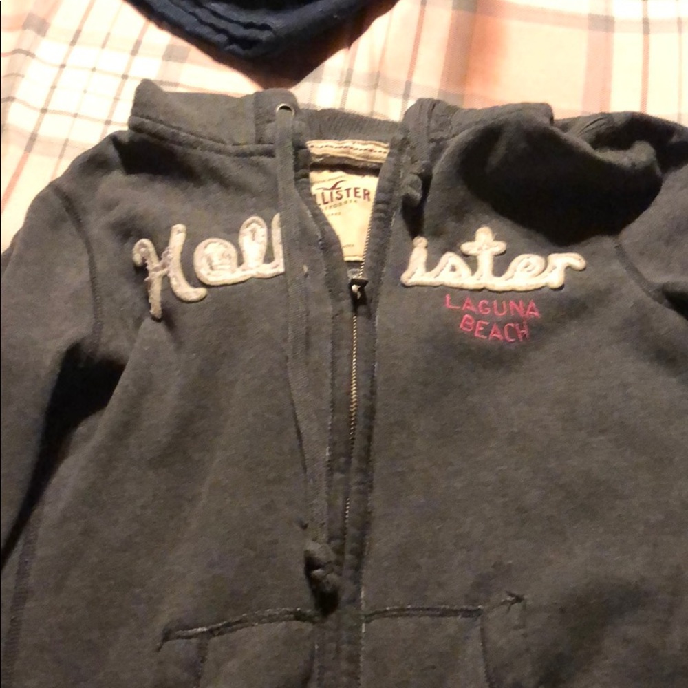Zip up